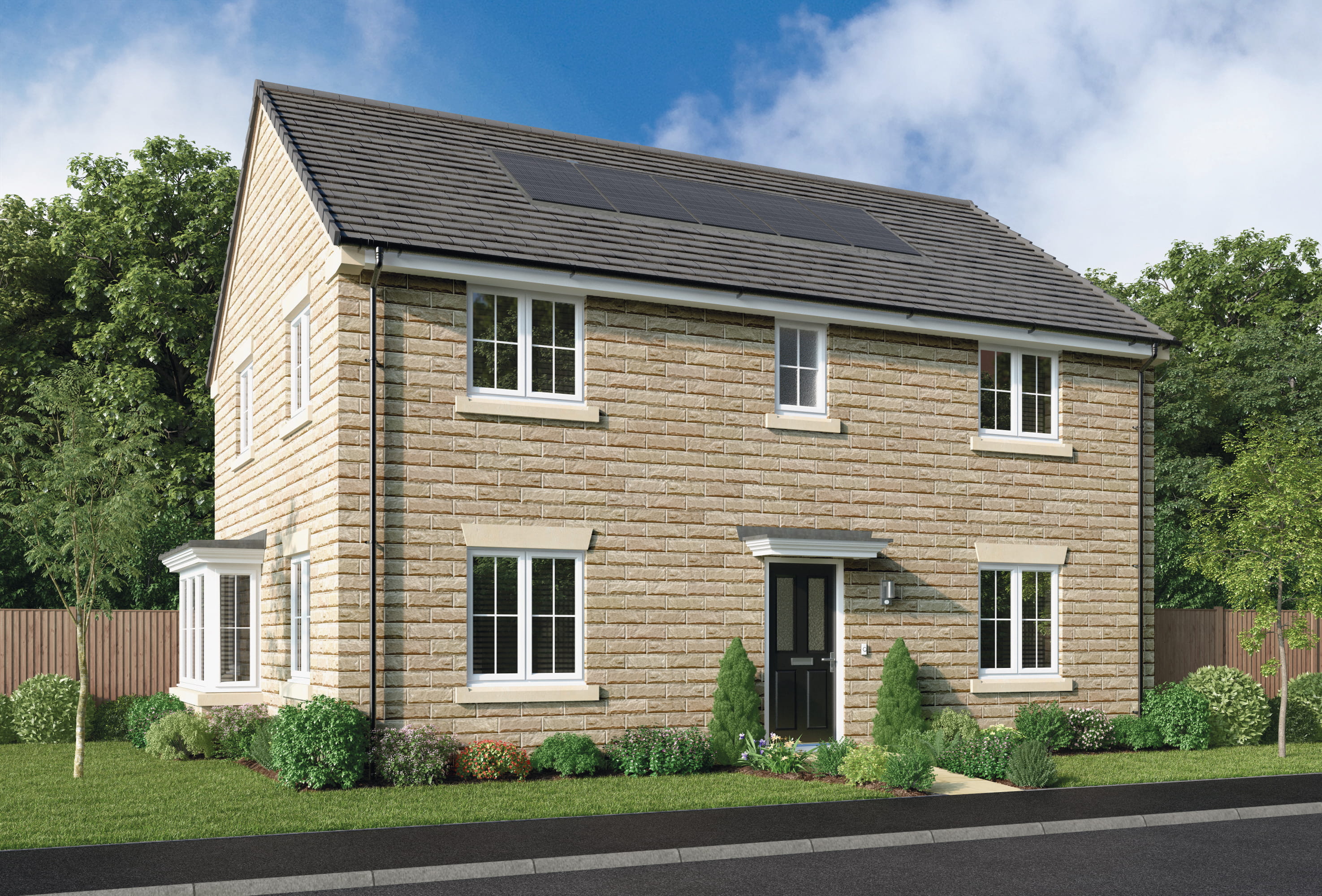 Beauwood 4 bedroom house for sale in Wombwell