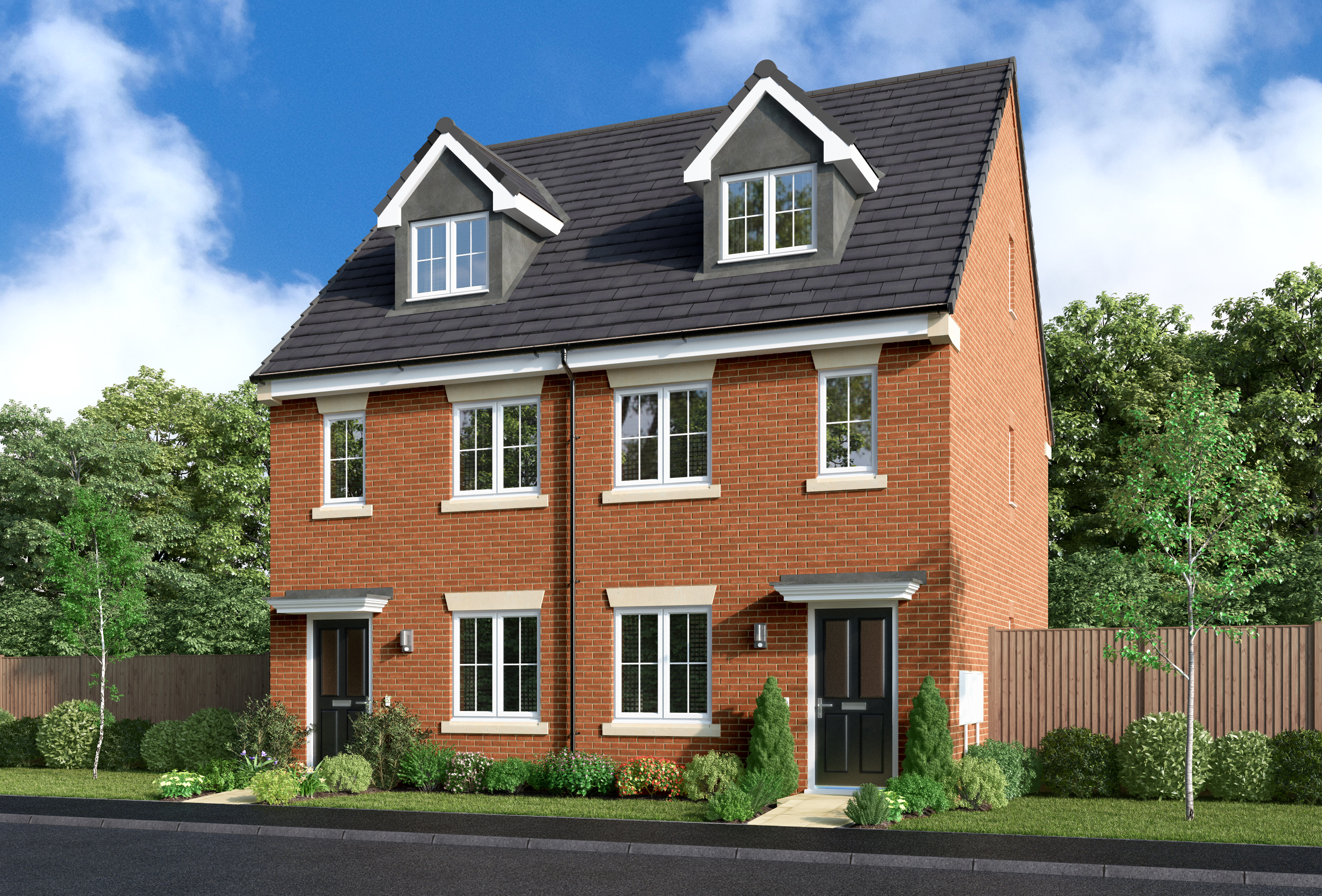 Masterton 3 bedroom house for sale in Wombwell