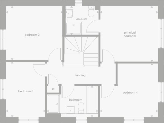 First Floor
