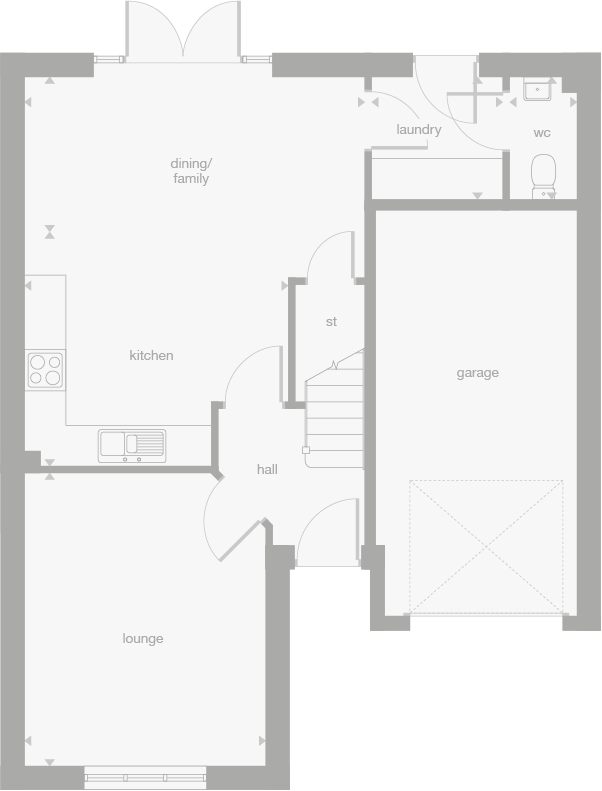 Property Floorplan
