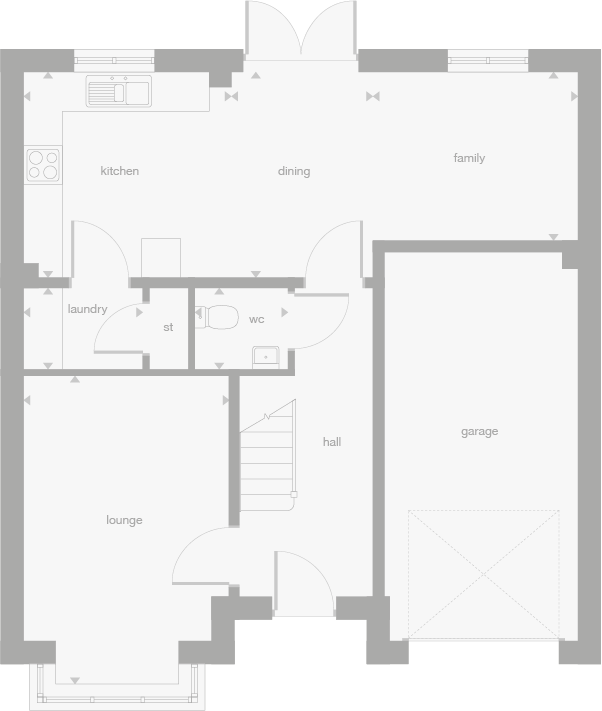Property Floorplan