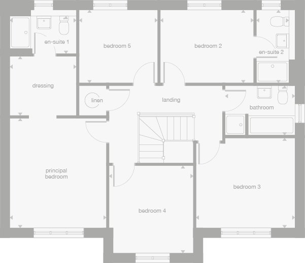 First Floor