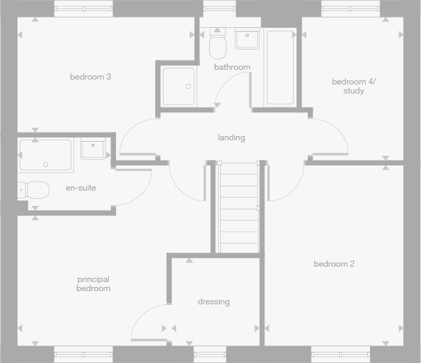 First Floor