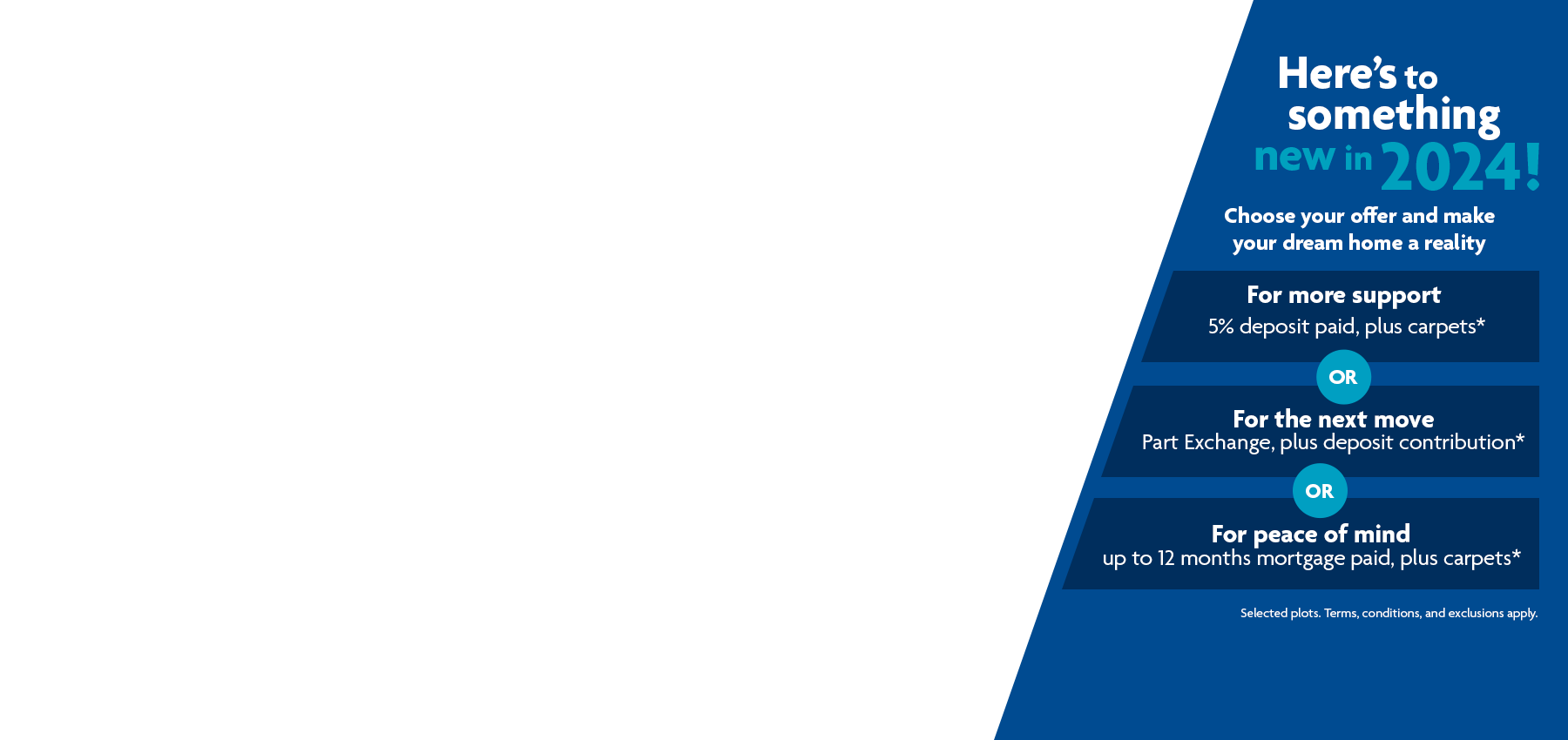 New Homes New Build Homes For Sale Miller Homes