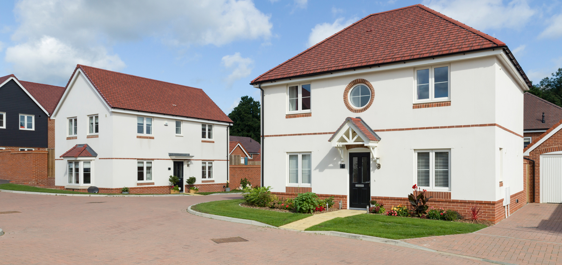Welcome to Miller Homes