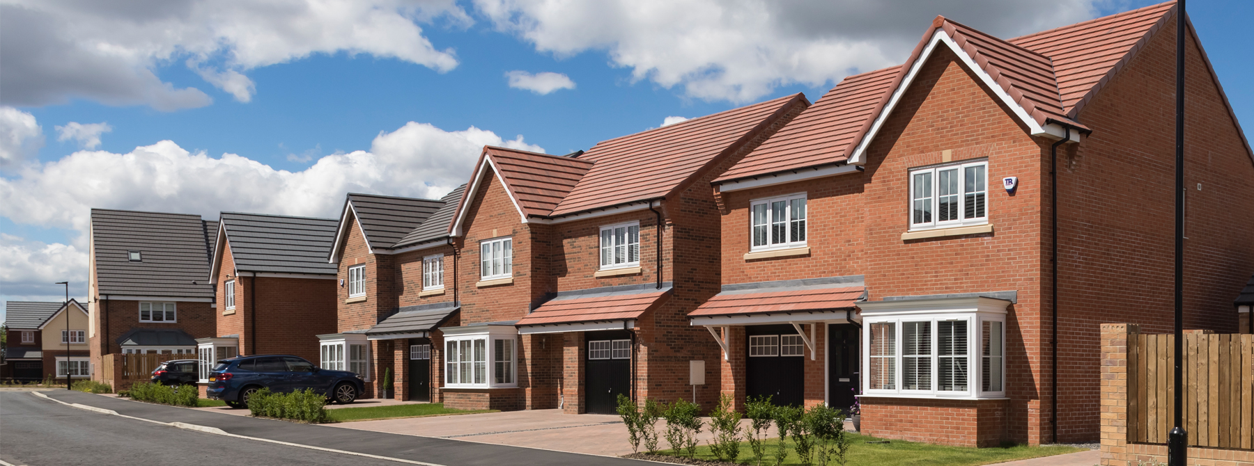 New homes in Heritage Green