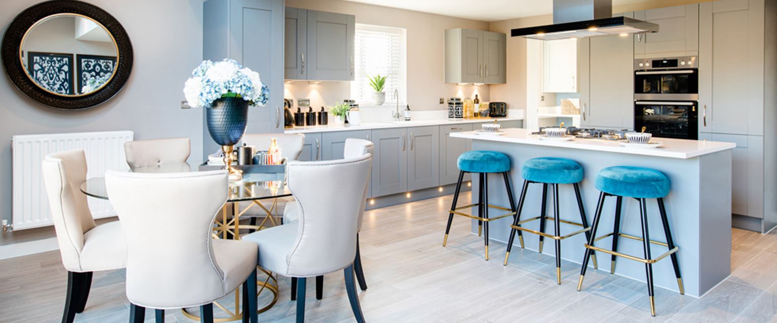 Hackwood Park New Homes In Derby Miller Homes
