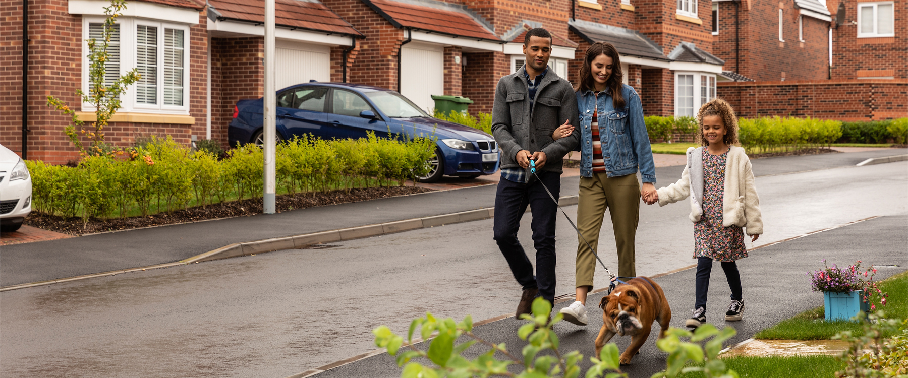 Jackton Gardens New Build Homes Miller Homes