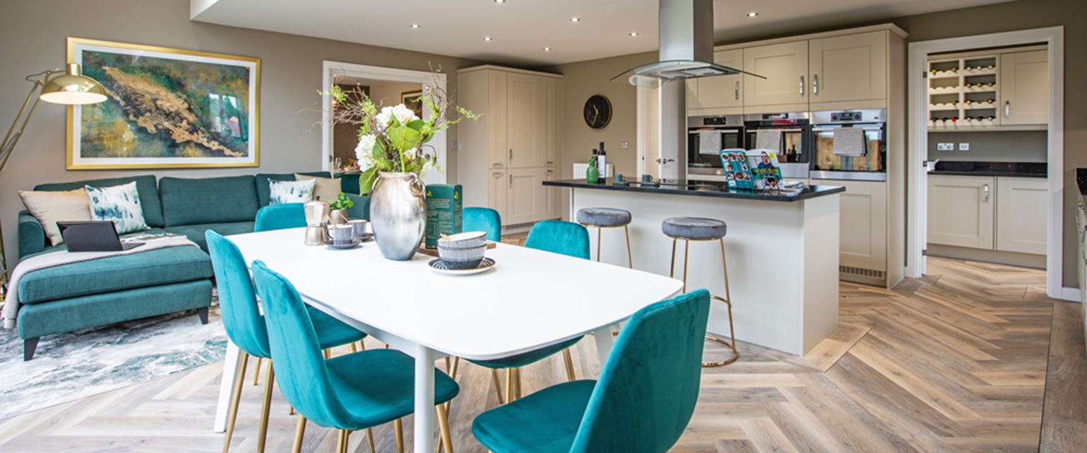 Kedleston Grange 2 to 5 Bedroom Homes for sale in Allestree Miller