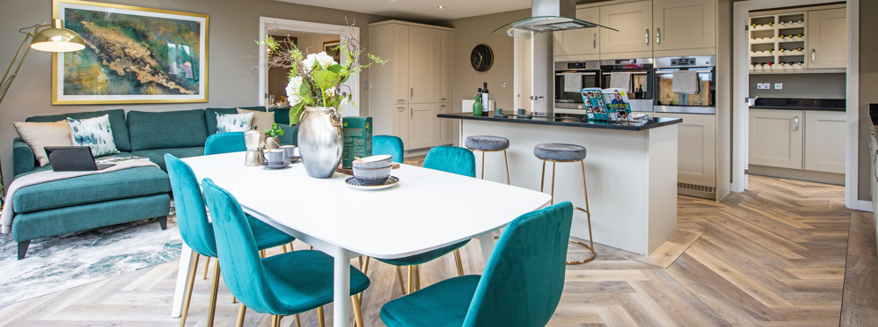 New homes for sale