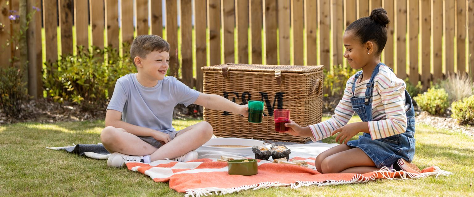 Collingwood Grange 2 to 4 Bedroom Homes for sale in North Shields