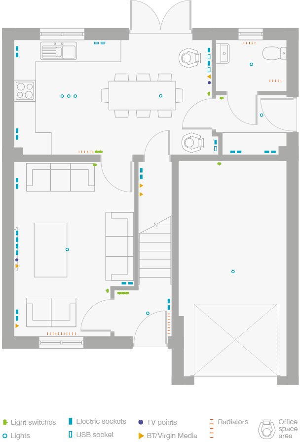 Larchwood 4 bedroom house for sale in Cliviger