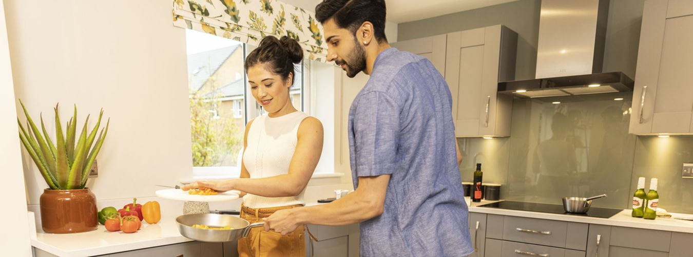 First Homes Scheme for New Build Homes Miller Homes