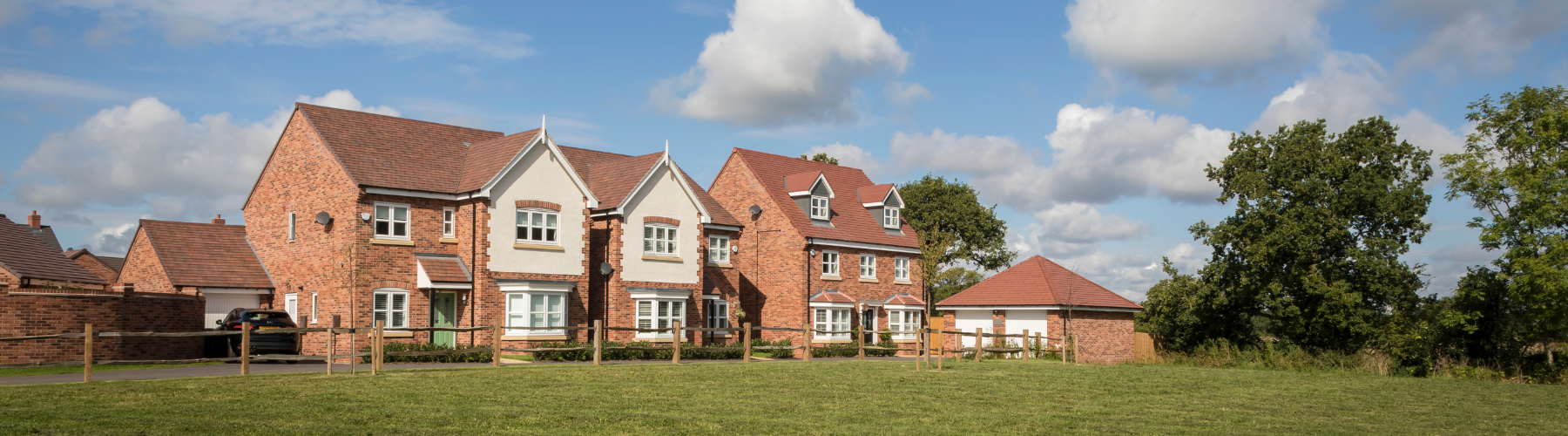 New Build Homes For Sale in Bromsgrove Miller Homes