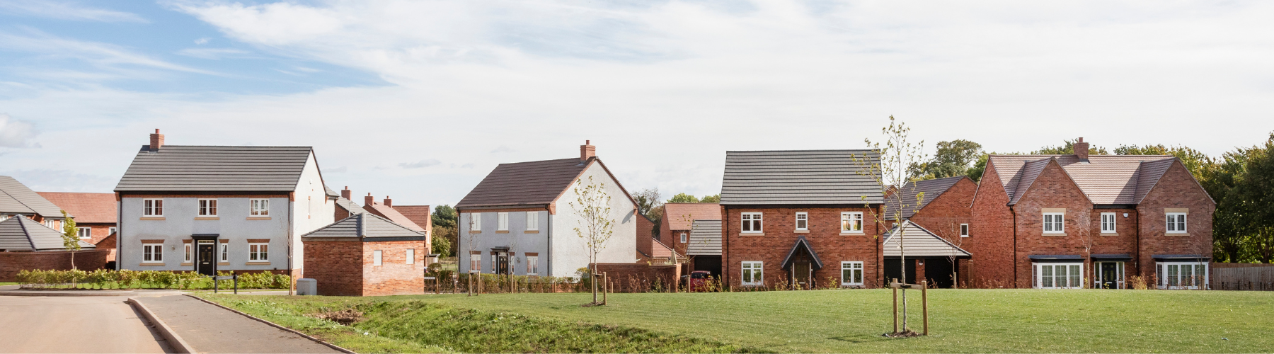 New Build Homes For Sale in Lichfield Miller Homes