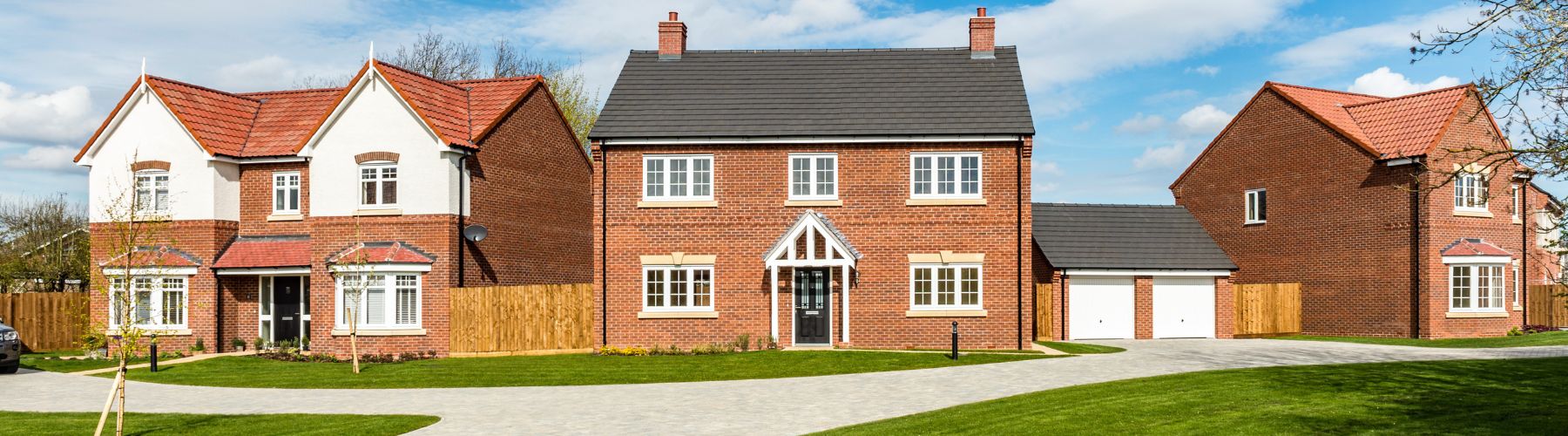 New Build Homes For Sale in Newark on Trent Miller Homes