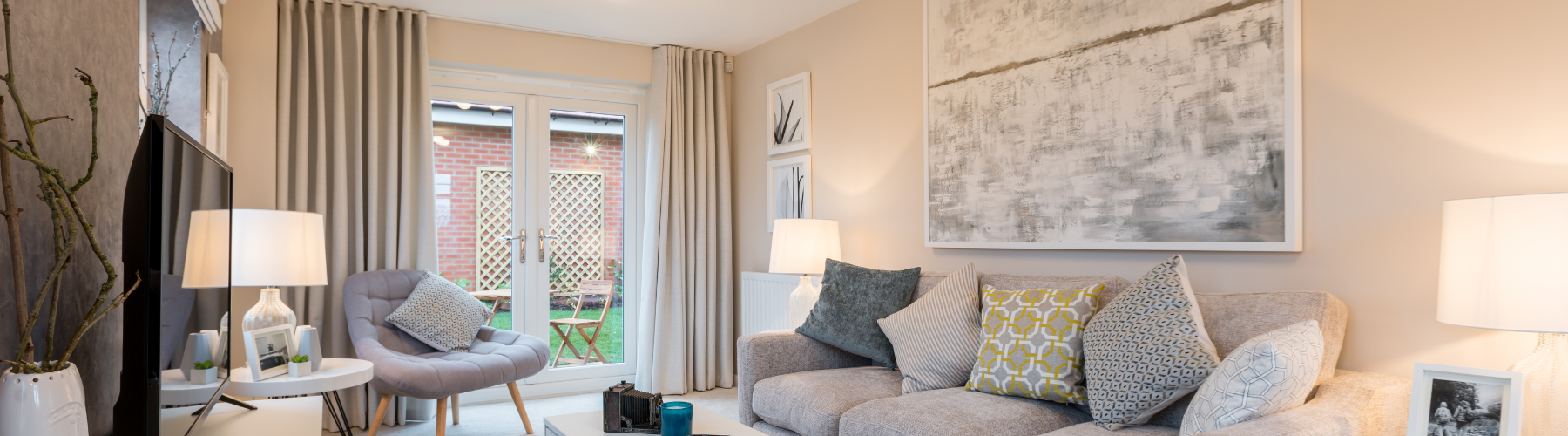 New Build Homes For Sale in Nuneaton Miller Homes