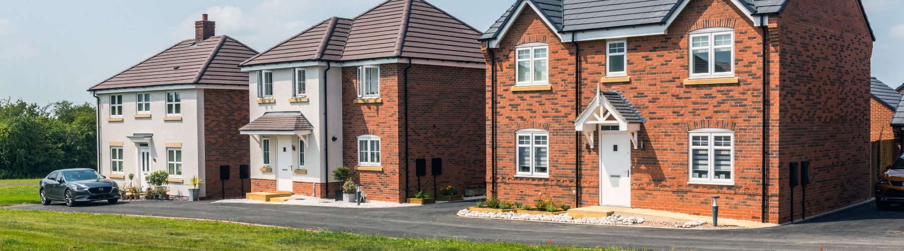 New Build Homes For Sale in Bottesford Miller Homes