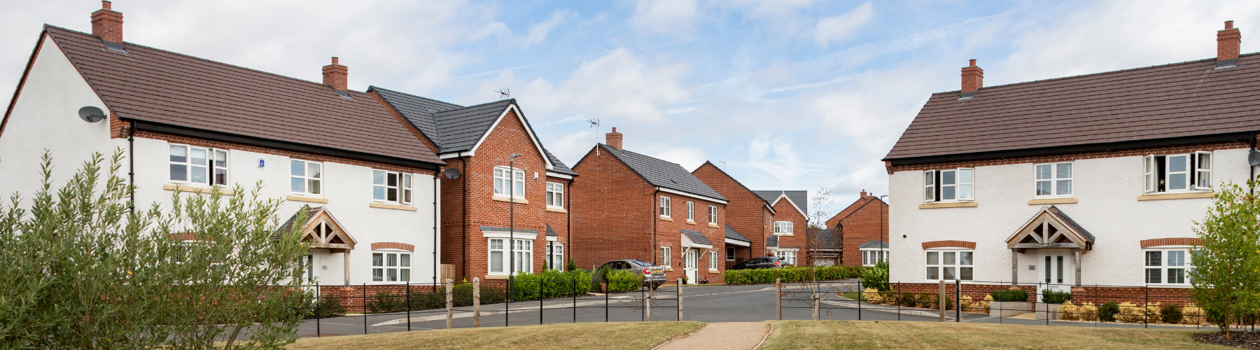 New Build Homes For Sale in Brailsford, Derby Miller Homes