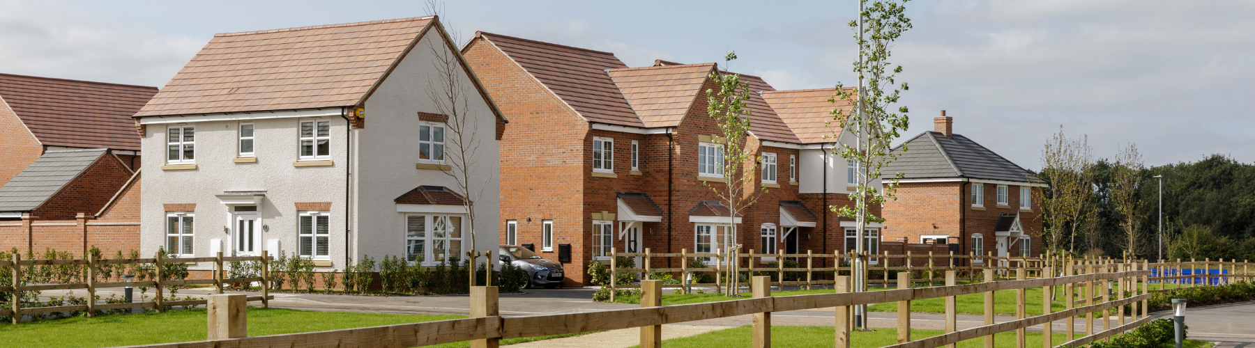 New Build Homes For Sale in Castle Donington Miller Homes