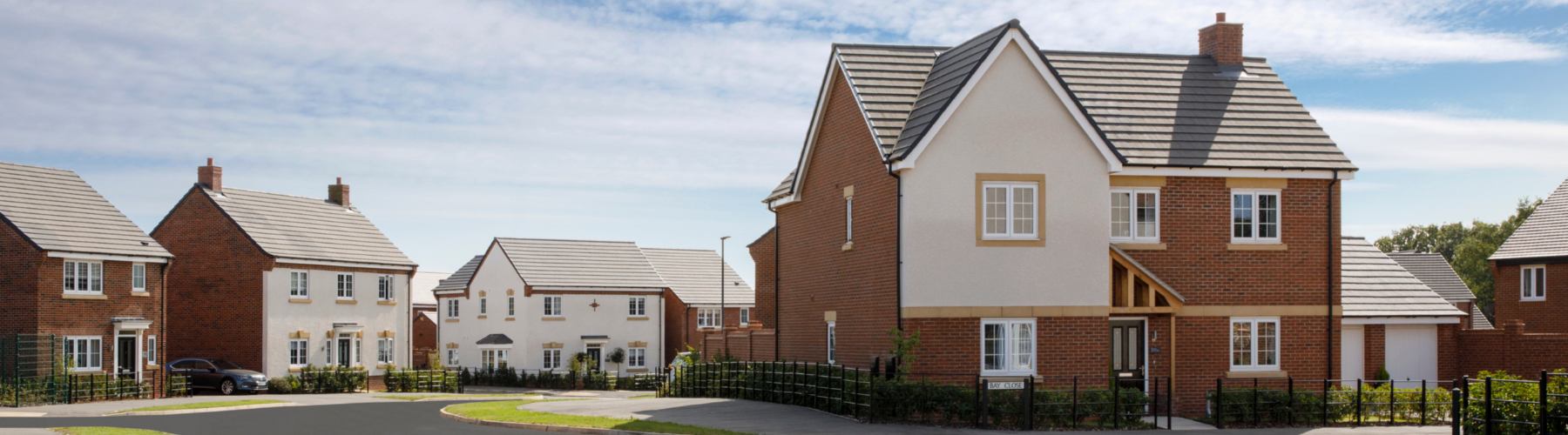 New Build Homes For Sale in Derby, UK Miller Homes