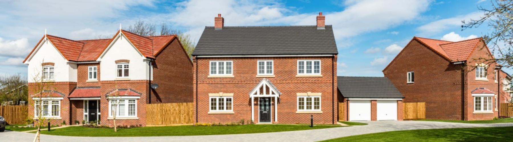 New Build Homes For Sale in Farnsfield Miller Homes