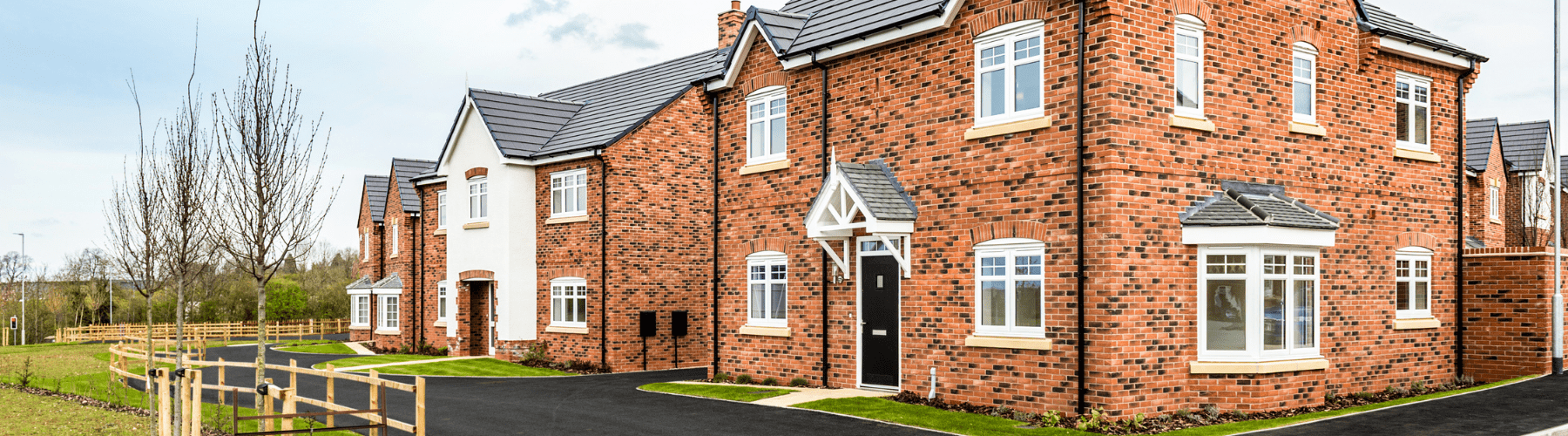 New Build Homes For Sale in Kibworth Miller Homes