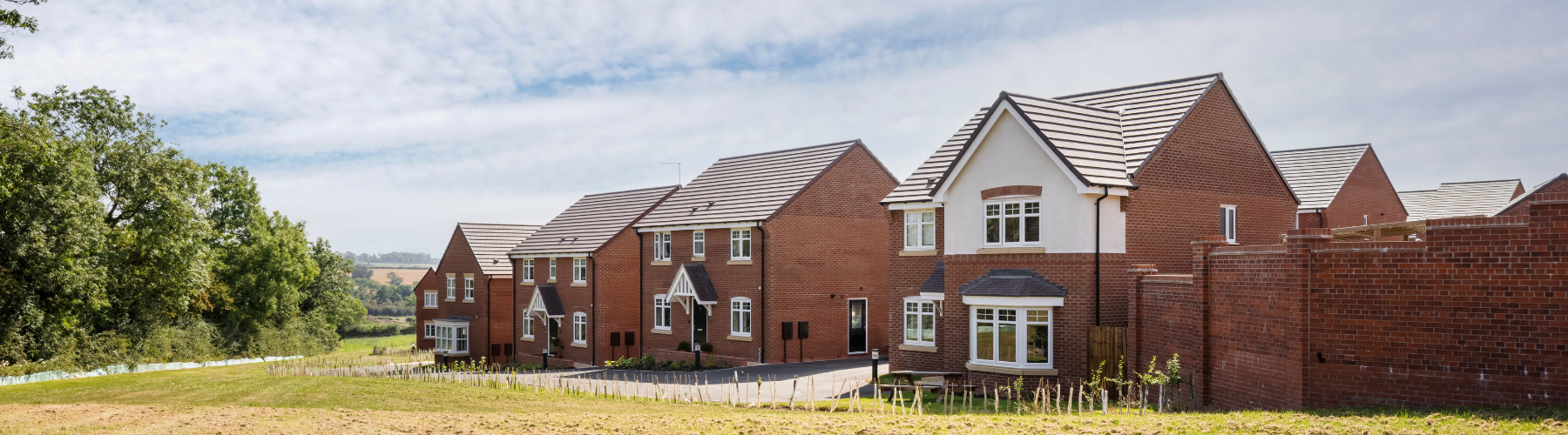 New Build Homes For Sale in Loughborough Miller Homes