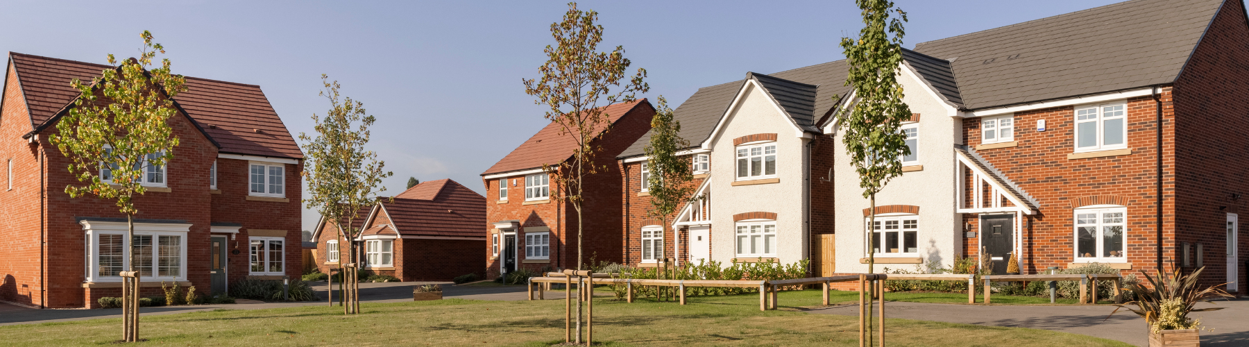 View new build homes in Nottingham available from Miller Homes.