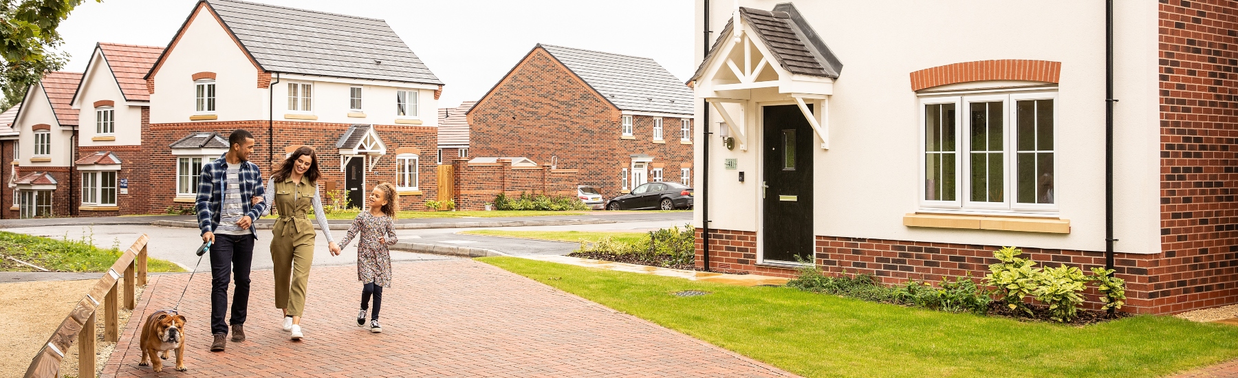 New Build Homes For Sale in Collingham, LS22 Miller Homes
