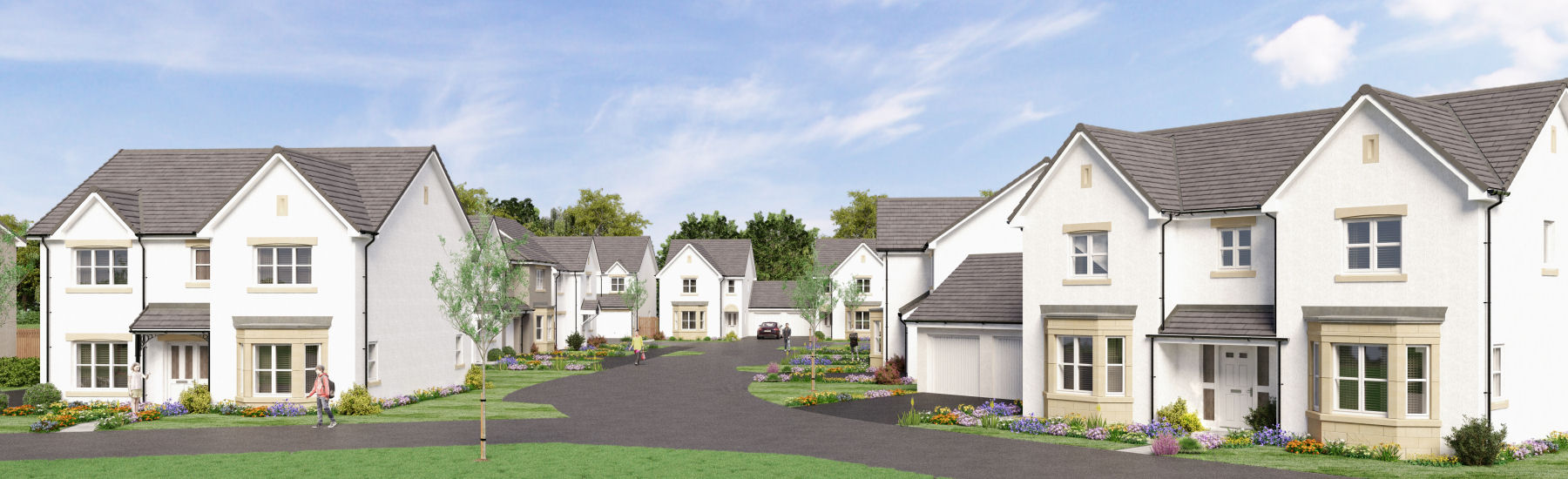 New Build Homes Fife New Build Homes Fife