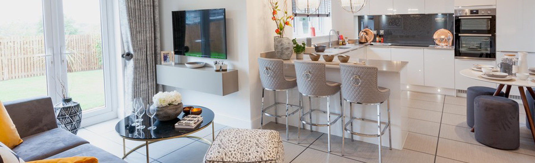 New Build Homes For Sale in Newtongrange Miller Homes