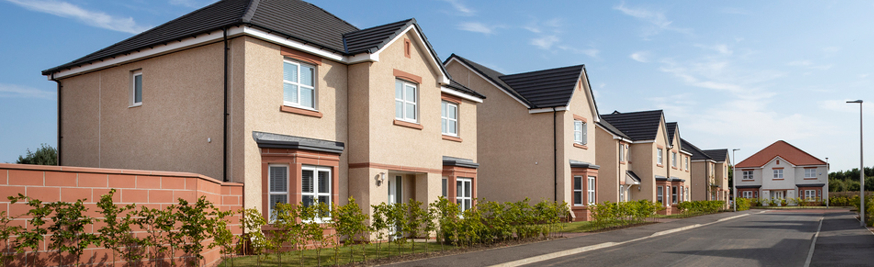 New build homes North Berwick Bedroom Homes for sale in North Berwick