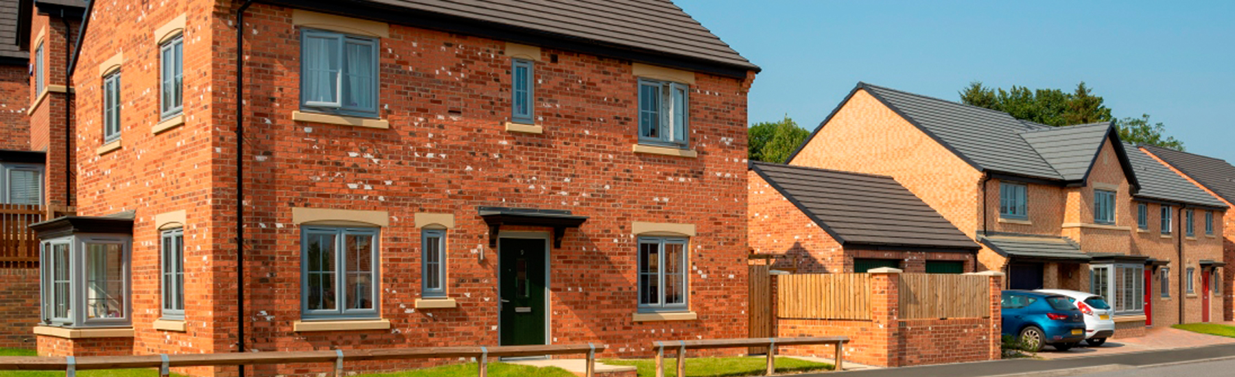 New Build Homes For Sale in Newton Aycliffe Miller Homes