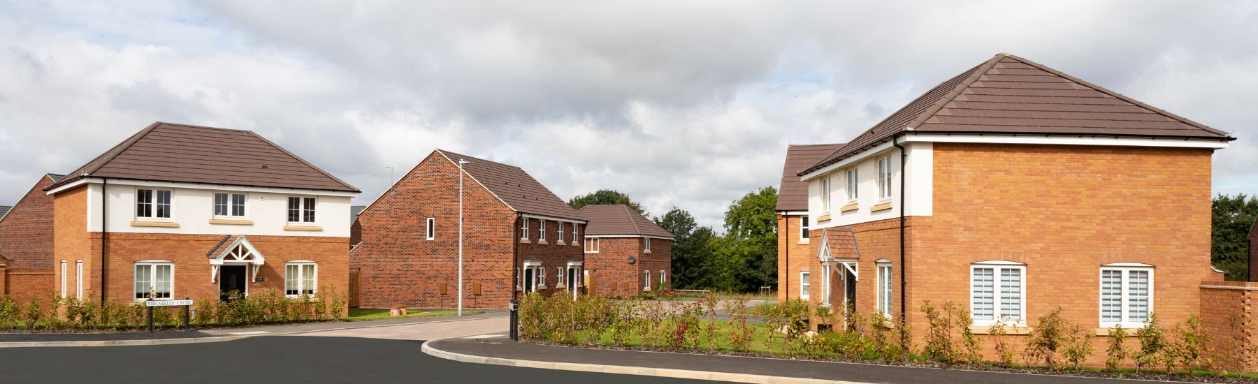 New Build Homes For Sale in Bidford on Avon Miller Homes