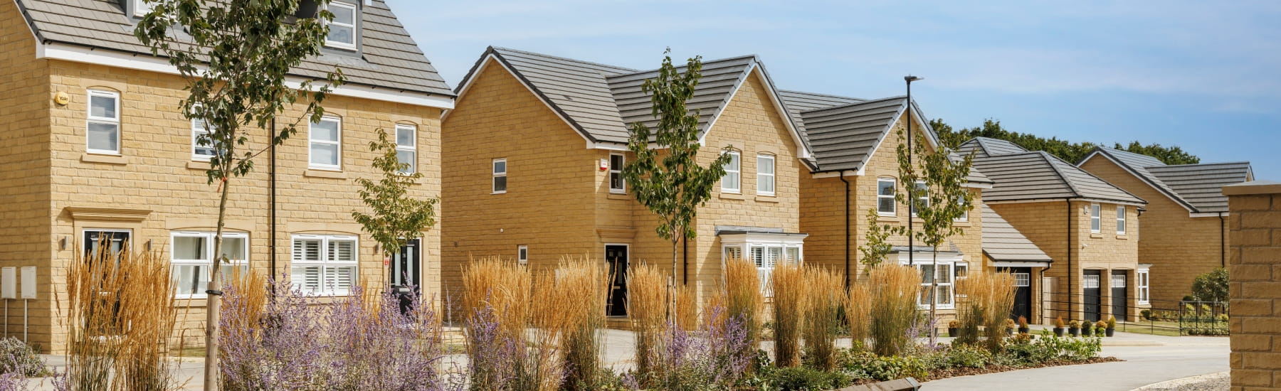 New Developments Bramhope Bramhope New Homes Miller Homes