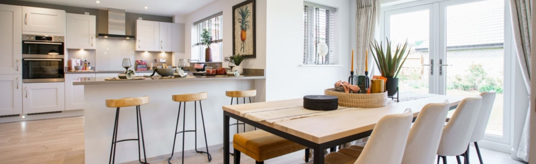 New Build Homes For Sale in Bristol Miller Homes