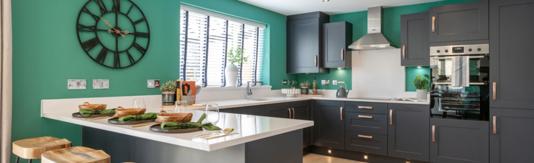 New Build Homes For Sale in Carterton Miller Homes