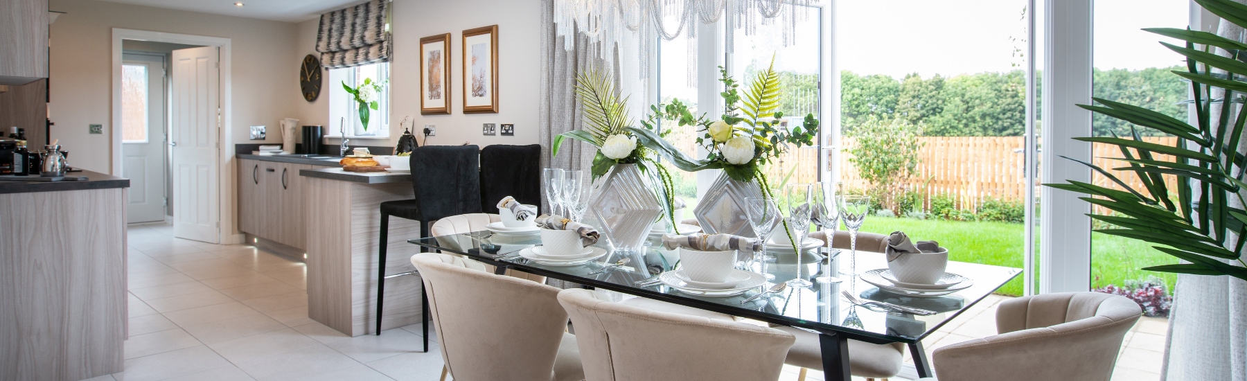 New Build Homes For Sale in Collingham, LS22 Miller Homes