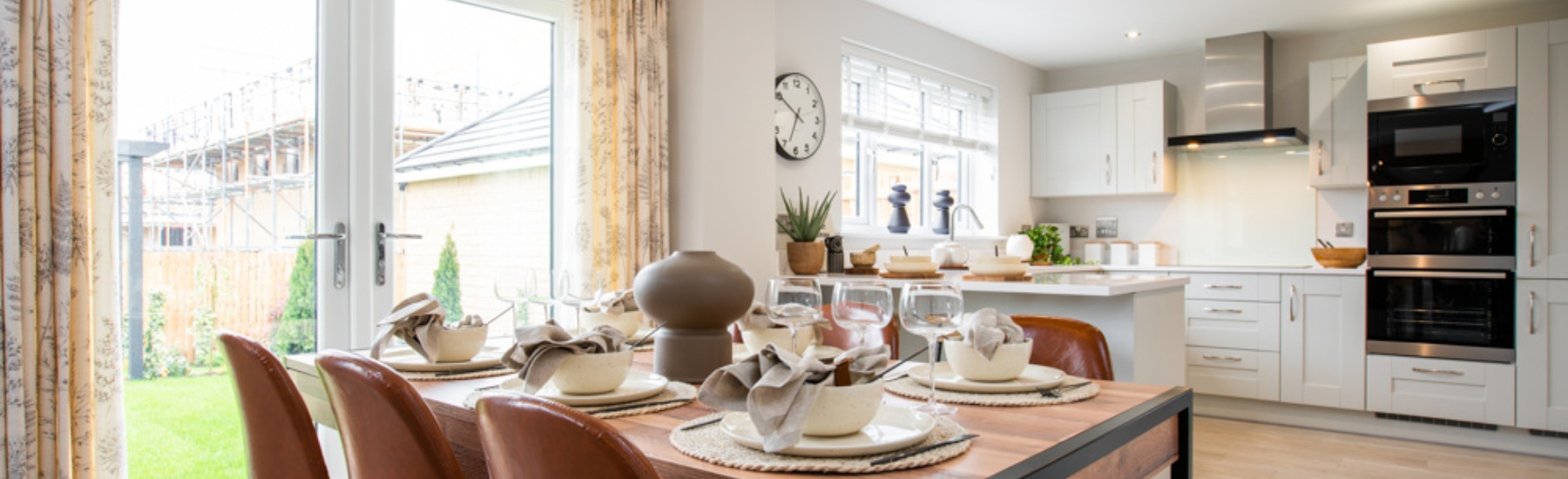 New Build Homes For Sale in Honley Miller Homes