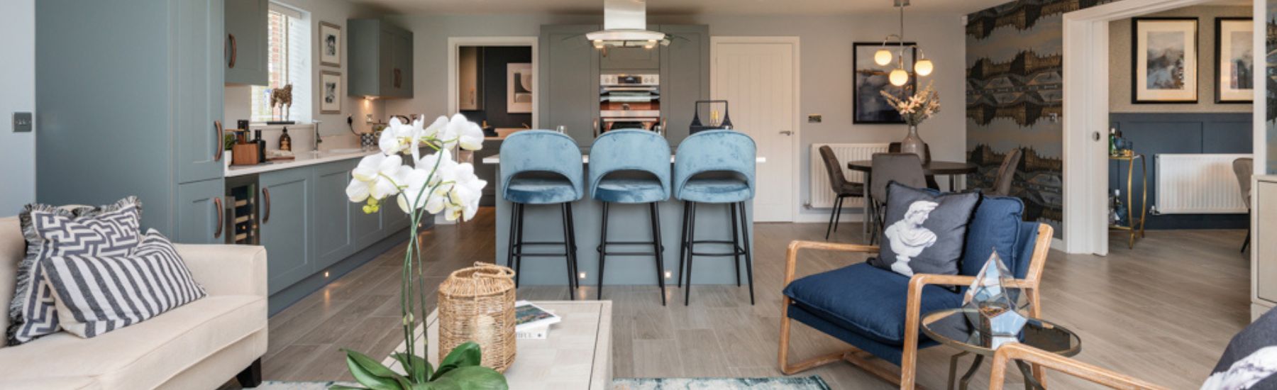 New Build Homes For Sale in Kenilworth Miller Homes