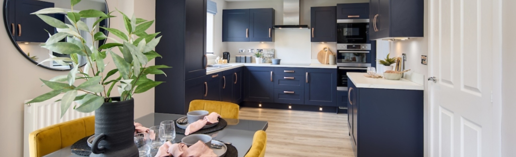 New Build Homes For Sale in Mirfield Miller Homes