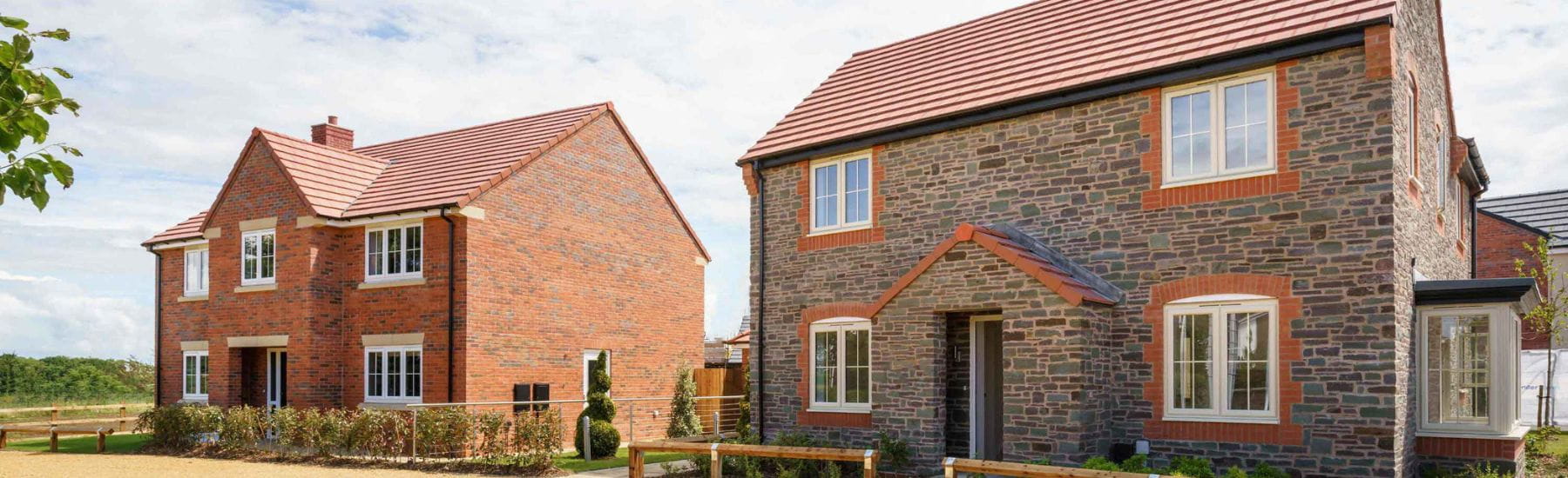 View new build homes in South West of England available from Miller Homes.
