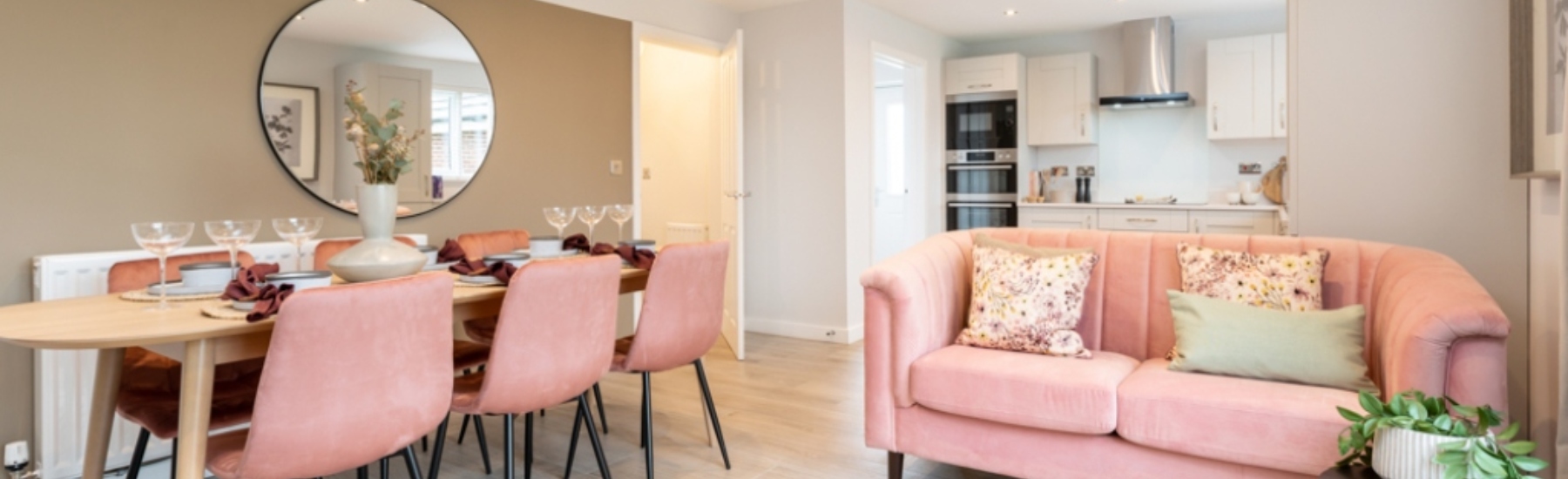 New Build Homes For Sale in Wakefield, UK Miller Homes