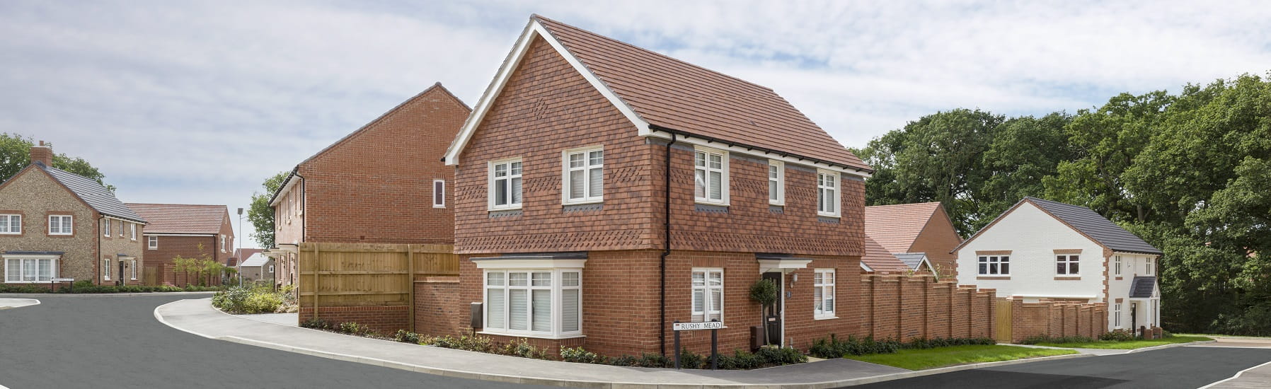 New Build Homes For Sale in Didcot Miller Homes