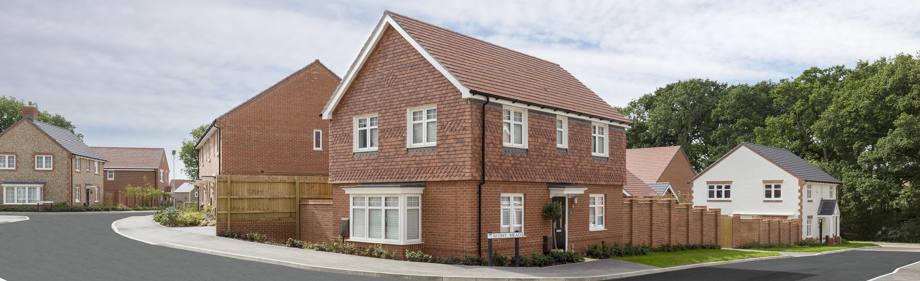 New Build Homes For Sale in Didcot Miller Homes