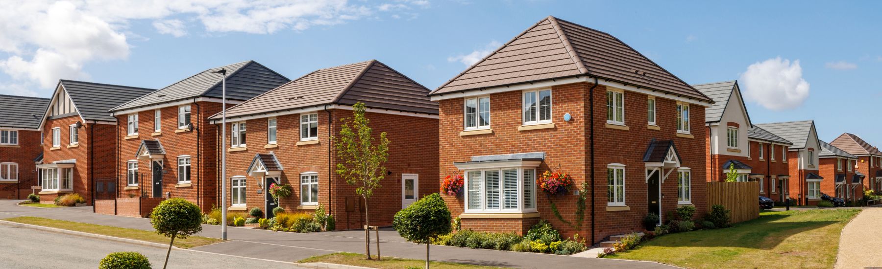 New Build Homes For Sale in West Midlands Miller Homes