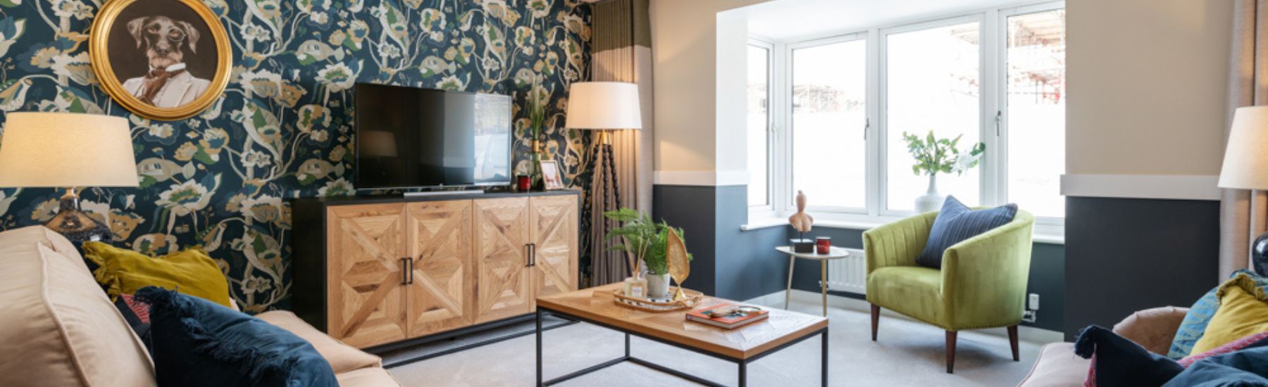 New Build Homes For Sale in Witney Miller Homes