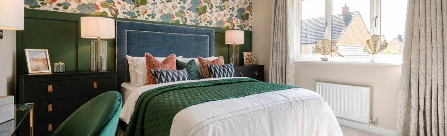 New Build Homes For Sale in Wolverhampton Miller Homes