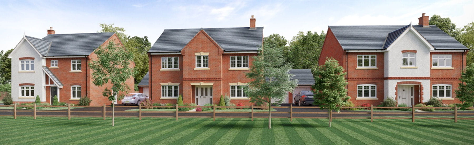 New build homes Worcester 1 5 Bedroom Homes for sale in Worcester